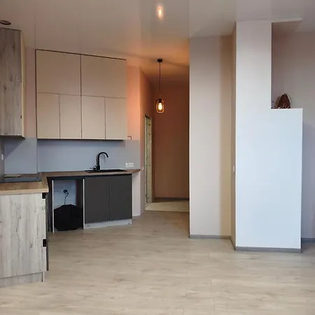 золотой берег без ступенек Apartment