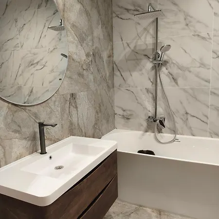 золотой берег без ступенек Apartment Odessa