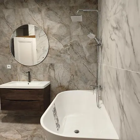 золотой берег без ступенек Apartment Odesa