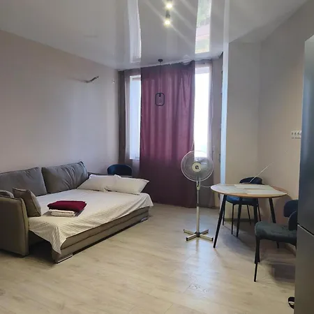 Apartment золотой берег без ступенек Odessa