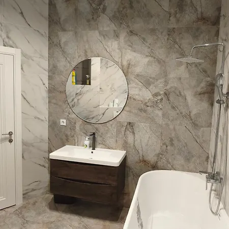 Apartment золотой берег без ступенек *