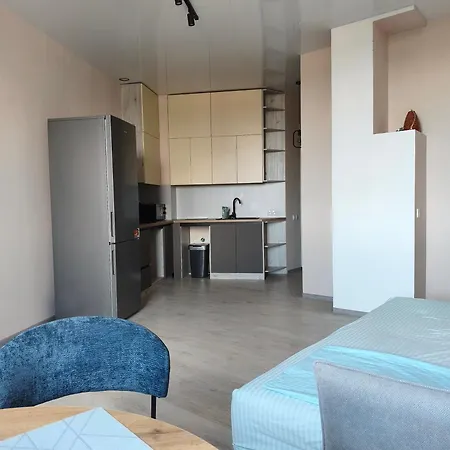 золотой берег без ступенек Apartment